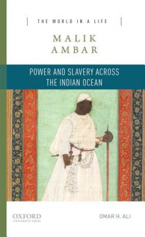 Kniha Malik Ambar Omar H. Ali
