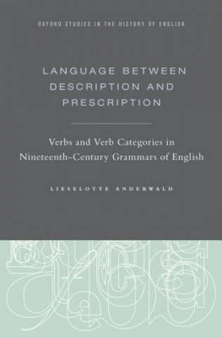 Carte Language Between Description and Prescription Lieselotte Anderwald