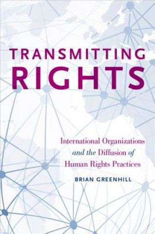 Kniha Transmitting Rights Brian Greenhill