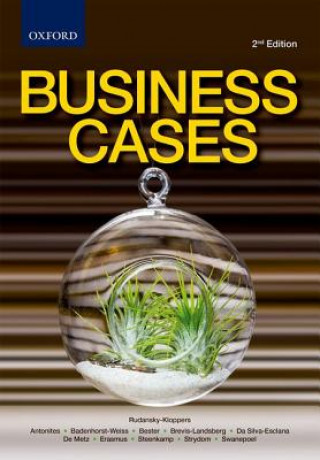 Книга Business Cases Hannie Badenhorst-Weiss