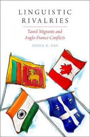 Könyv Linguistic Rivalries Sonia N. Das