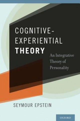 Book Cognitive-Experiential Theory Seymour Epstein