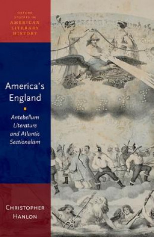 Livre America's England Chrisopher Hanlon