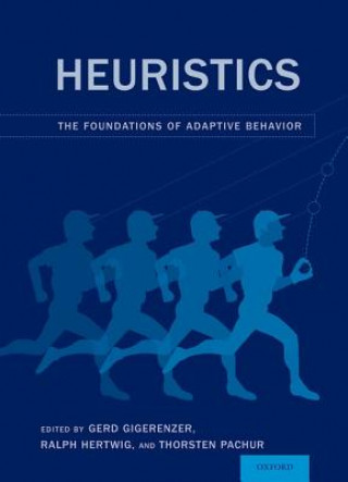 Книга Heuristics Gerd Gigerenzer