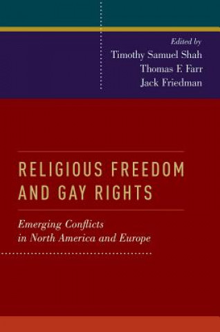 Carte Religious Freedom and Gay Rights Jack Friedman