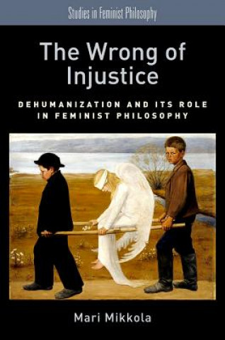 Buch Wrong of Injustice Mari Mikkola