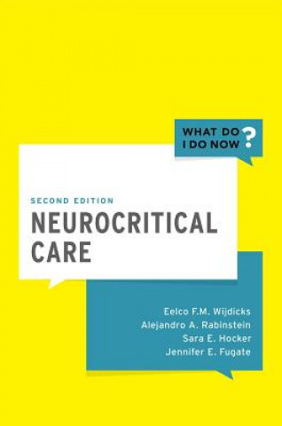 Book Neurocritical Care Wijdicks