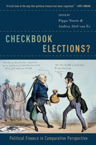 Knjiga Checkbook Elections? Pippa Norris