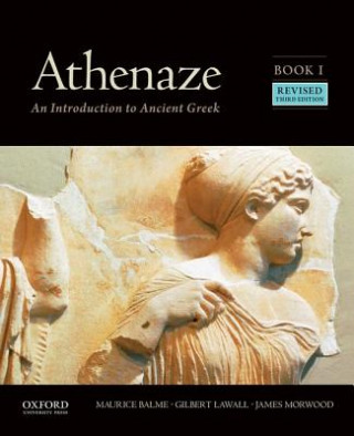 Книга Athenaze, Book I Maurice Balme