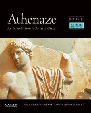 Kniha Athenaze, Book II Maurice Balme