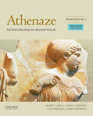 Kniha Athenaze, Workbook I Maurice Balme