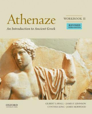 Книга Athenaze, Workbook II Gilbert Lawall