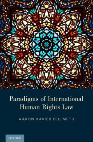 Książka Paradigms of International Human Rights Law Aaron X. Fellmeth