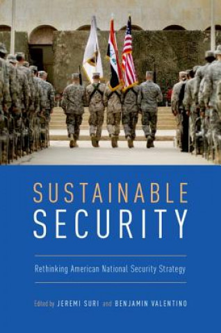 Kniha Sustainable Security Jeremi Suri