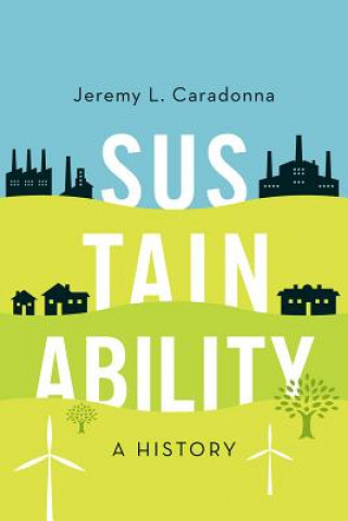 Kniha Sustainability Jeremy L. Caradonna