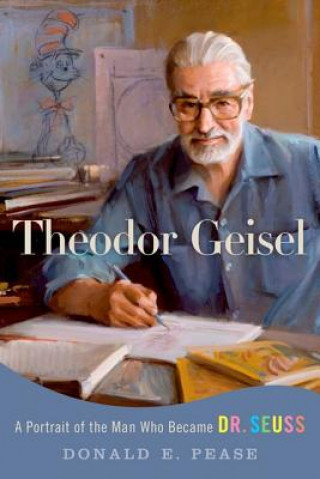Könyv Theodor Geisel Donald E. Pease