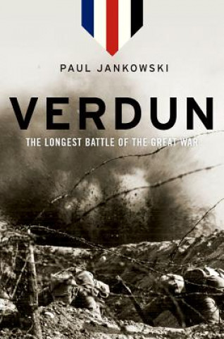 Книга Verdun Paul Jankowski