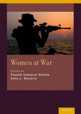 Книга Women at War Elspeth Cameron Ritchie