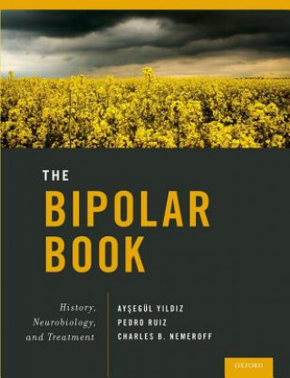 Könyv Bipolar Book Aysegul Yildiz