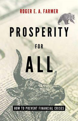 Kniha Prosperity for All Roger E. A. Farmer