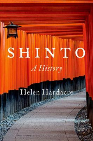 Книга Shinto Helen Hardacre