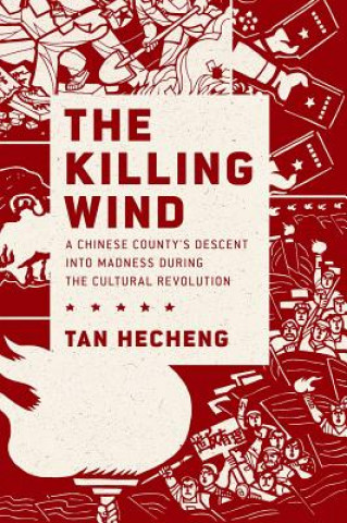 Kniha Killing Wind Hacheng Tan