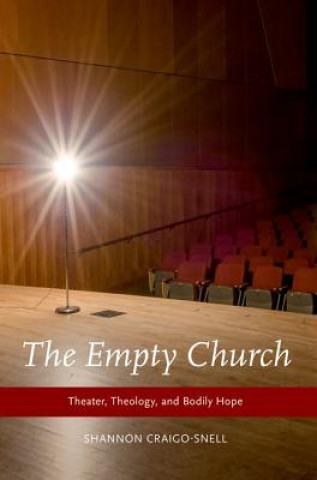 Könyv Empty Church Shannon Craigo-Snell