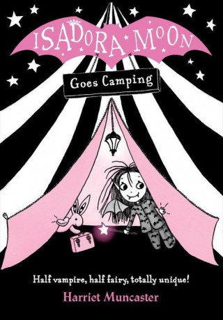 Könyv Isadora Moon Goes Camping Harriet Muncaster