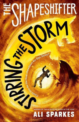 Книга Shapeshifter: Stirring the Storm Ali Sparkes