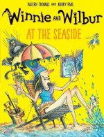Carte Winnie and Wilbur at the Seaside Valerie Thomas