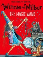 Carte Winnie and Wilbur: The Magic Wand Valerie Thomas