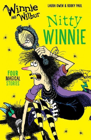 Könyv Winnie and Wilbur: Nitty Winnie Laura Owen