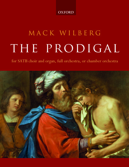 Livre Prodigal Mack Wilberg