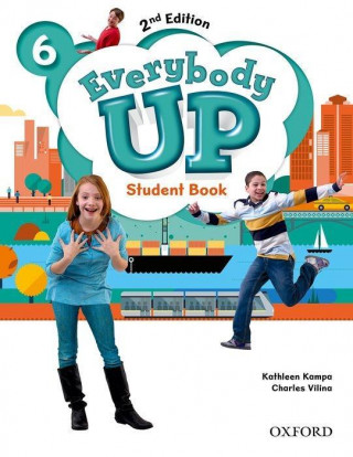 Buch Everybody Up: Level 6: Student Book Patrick Jackson