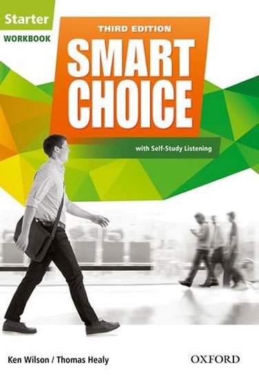 Knjiga Smart Choice: Starter Level: Workbook with Self-Study Listening Ken Wilson