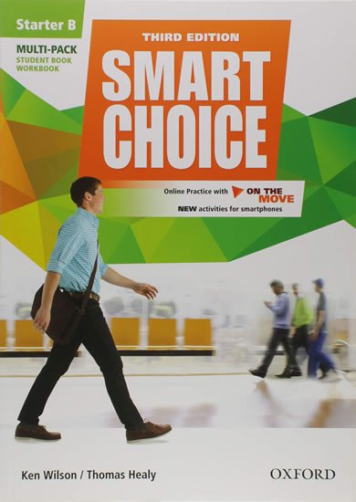 Könyv Smart Choice: Starter Level: Multi-Pack B with Online Practice and On The Move Ken Wilson
