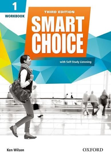 Kniha Smart Choice: Level 1: Workbook with Self-Study Listening Ken Wilson