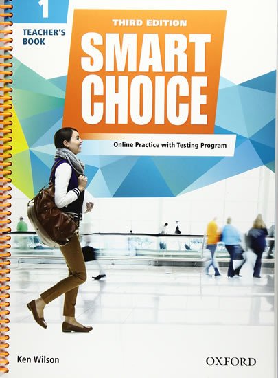 Książka Smart Choice: Level 1: Teacher's Book with access to LMS with Testing Program Ken Wilson