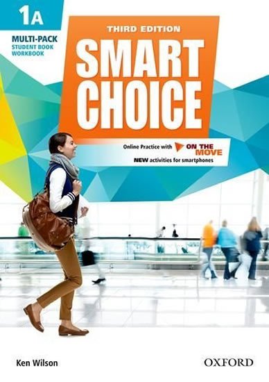 Buch Smart Choice: Level 1: Multi-Pack A with Online Practice and On The Move Ken Wilson