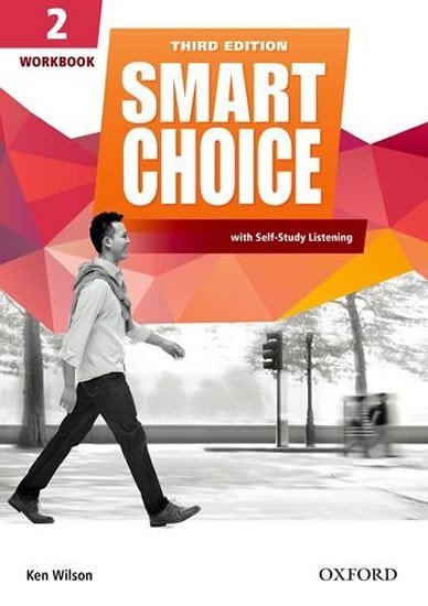 Kniha Smart Choice: Level 2: Workbook with Self-Study Listening Ken Wilson