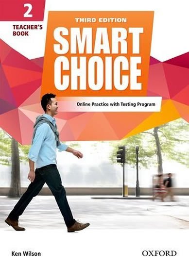 Knjiga Smart Choice: Level 2: Teacher's Book with access to LMS with Testing Program Ken Wilson