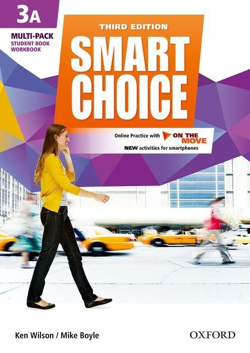 Buch Smart Choice: Level 3: Multi-Pack A with Online Practice and On The Move Ken Wilson