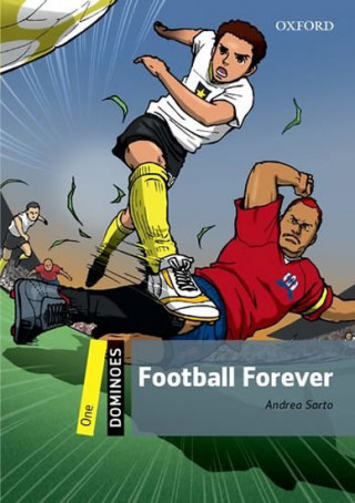 Buch Dominoes: One: Football Forever Andrea Sarto