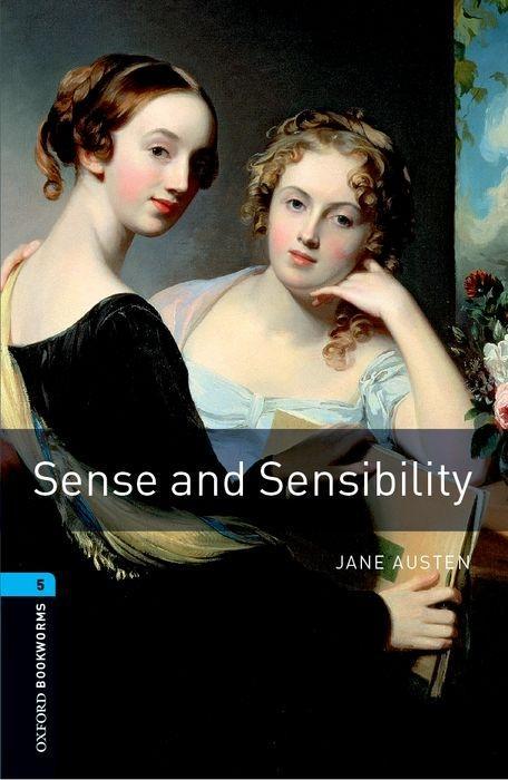 Könyv Oxford Bookworms Library: Level 5:: Sense and Sensibility Jane Austen