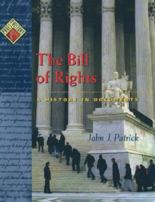 Kniha Bill of Rights John J. Patrick