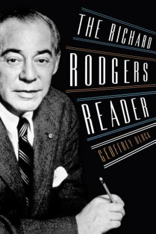 Buch Richard Rodgers Reader Professor Geoffrey Block