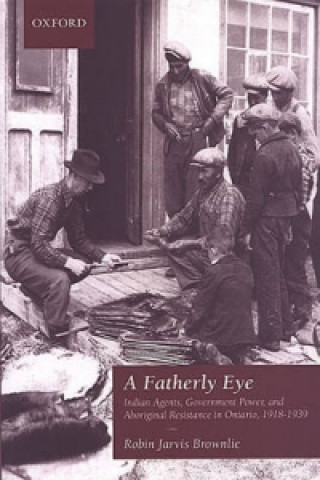 Buch Fatherly Eye Brownlie