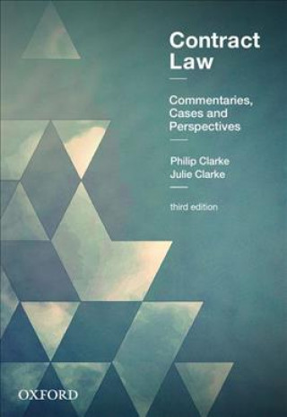 Kniha Contract Law Philip Clarke
