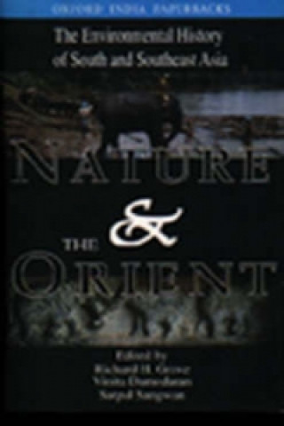 Kniha Nature and the Orient Richard H. Grove
