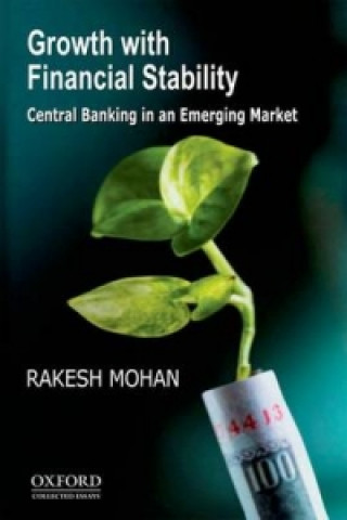 Kniha Growth with Financial Stability Rakesh Mohan